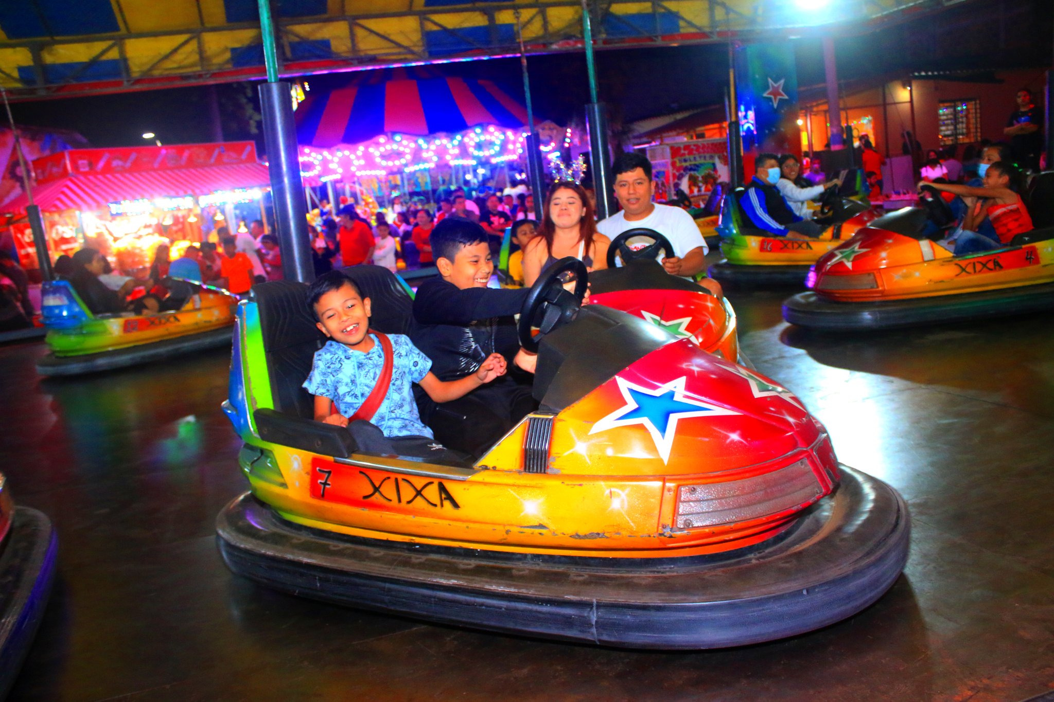 Habitantes de Ilopango celebran fiestas patronales más seguras de su historia habitantes-de-ilopango-celebran-fiestas-patronales-mas-seguras-de-su-historia